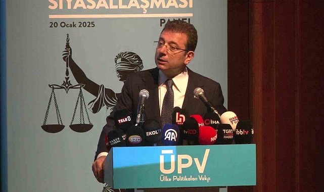 İBB Başkanı Ekrem İmamoğlu'nun hakim karşısına çıkacağı tarih belli oldu