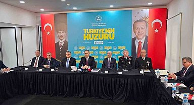 İçişleri Bakanı Yerlikaya: "Şehir eşkıyalarına karşı çok kararlı bir duruş sergiliyoruz"