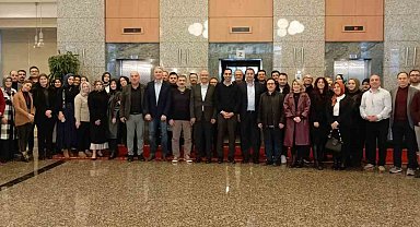 İhlas Koleji'nde 2025-2030 Stratejik Planlama Çalıştayı gerçekleştirildi
