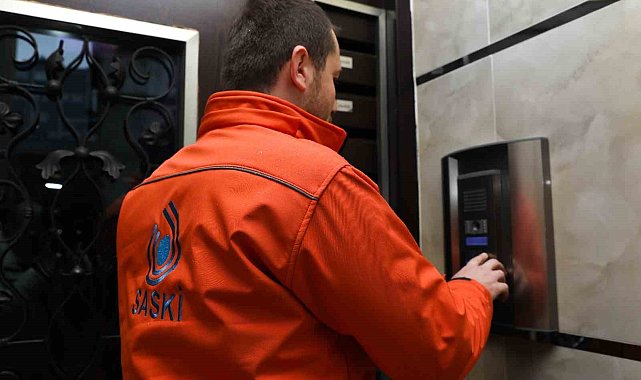 İhtiyaç sahiplerine su faturası desteği