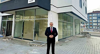 İki mahalleye hizmet verecek sağlık merkezinde sona gelindi