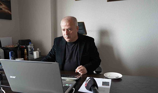 İki ülkeye sınırı olan köyün sakinlerinin Kalkınma Yolu Projesi heyecanı