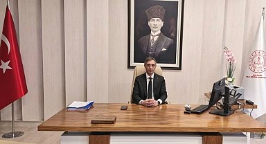 İl Milli Eğitim Müdürü Kahraman: "Azimle çalıştığınızda, hiçbir şeyin sizi durduramayacağını unutmayın"