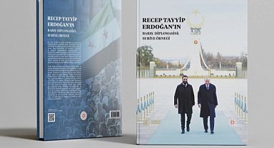 İletişim'den 'Barış Diplomasisi: Suriye Örneği' kitabı