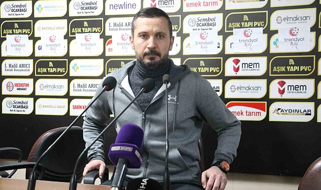 İlker Püren: "Bugün çok önemli bir galibiyet aldık"