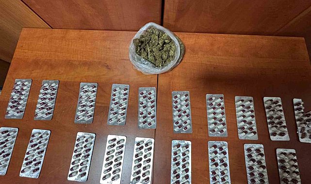 İncirliova'daki uyuşturucu satıcısı tutuklandı