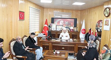 İngiliz Shona Rogers Elazığ'da İslamiyet'i seçti