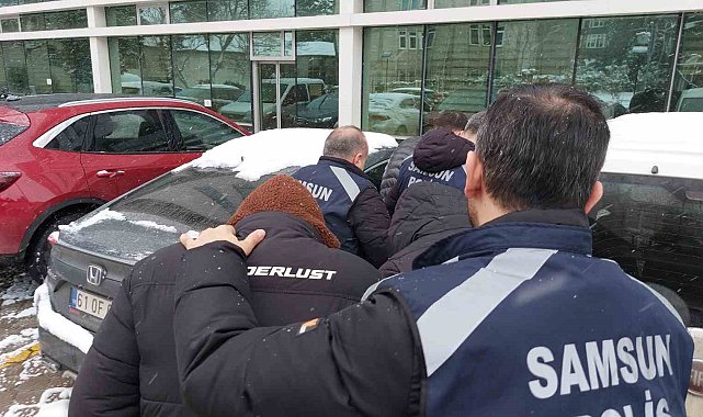 Instagram'dan kadın kıyafeti ilanı ile dolandırıcılığa 3 tutuklama