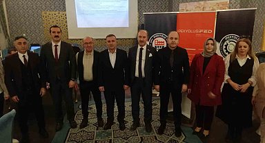 İpekyolu Girişimci İş İnsanları Derneği Genel Kurulu yapıldı