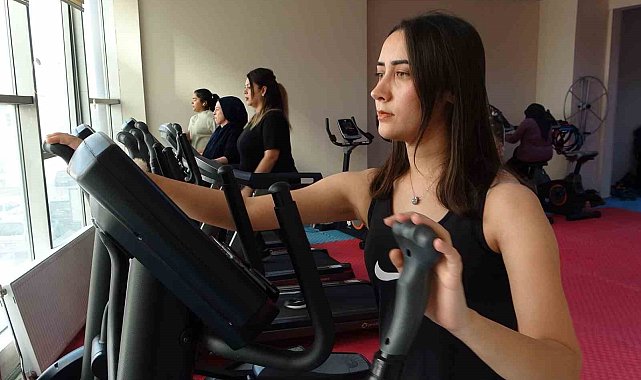 İpekyolu Sağlıklı Hayat Merkezi sağlıklı bir gelecek için hizmet sunuyor