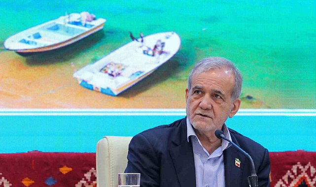 İran Cumhurbaşkanı Pezeşkiyan'dan Trump'a: "Diyalogdan yanaysan neden alçaklık yapıyorsun?"
