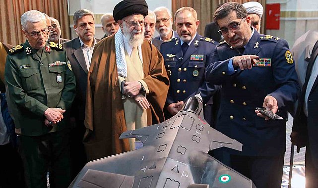 İran dini lideri Hamaney: "Askeri alanda ilerleme devam etmeli"