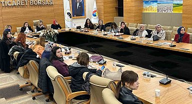 İş kadınlarına e-ticaret ve dijital pazarlama eğitimi