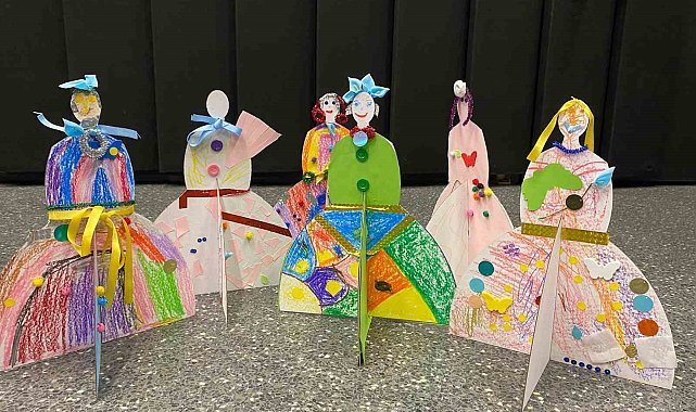 İş Sanat'tan çocuklar için ücretsiz sanat atölyeleri