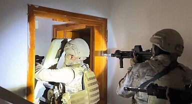 İş yerlerini kurşunlayan 'Kaplanlar' çetesi çökertildi: 15 tutuklama