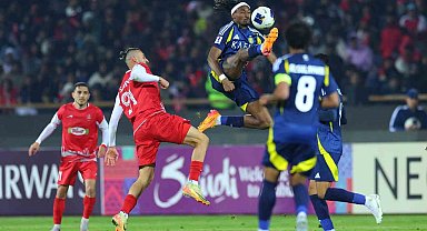 İsmail Kartal'ın takımı Persepolis, Al Nassr ile yenişemedi