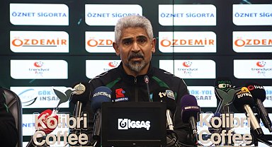 İsmet Taşdemir: "Şampiyonluk için 13 zor maçımız daha var"