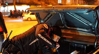 Isparta'da 24 saatte 283 sürücüye idari para ceza kesildi
