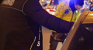 Isparta'da 24 saatte 5 bin kişi sorgulandı, aranan 2 şahıs yakalandı