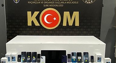 Isparta'da 26 günde 18 operasyon: silah, kaçak sigara ve sahte alkol ele geçirildi