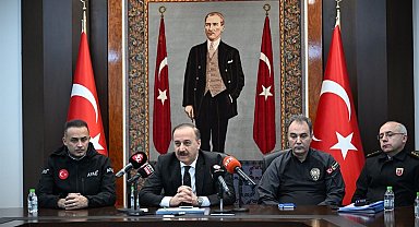 Isparta'da internet ve telefon dolandırıcılığı olayı yüzde 50 oranında arttı