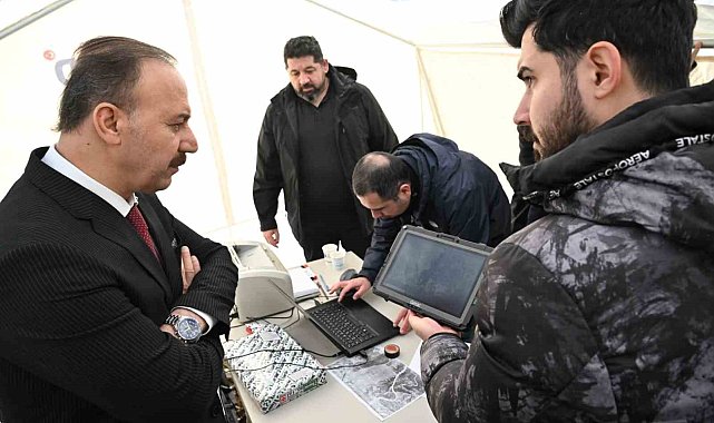 Isparta'da kaybolan çocuk için arama çalışmaları devam ediyor