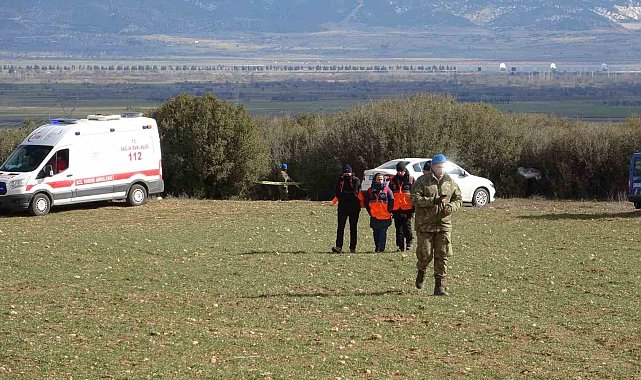 Isparta'da kayıp olarak aranan 16 yaşındaki çocuk ölü bulundu