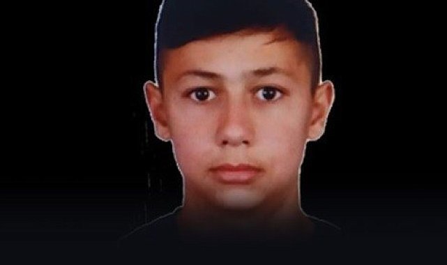 Isparta'da kayıp olarak aranan 16 yaşındaki Kemal'den acı haber