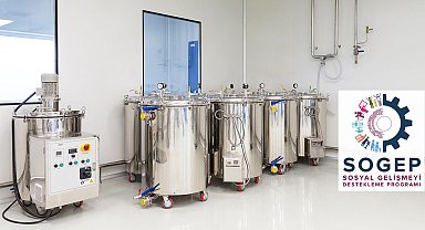 İspir'de süt üreticilerinin emeği kazanca dönüşüyor