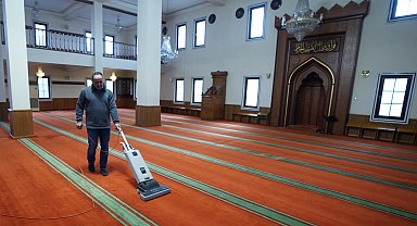 İstanbul Beylikdüzü Ramazan hazırlıklarını tamamladı