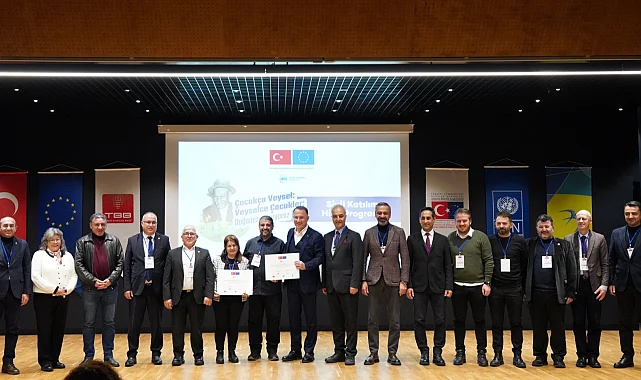 İstanbul Beylikdüzü'nde AB destekli projeyle kültür sanata katkı