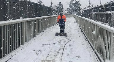 İstanbul tam kadro sahada... Toplu ulaşım ve trafikte yoğun önlem