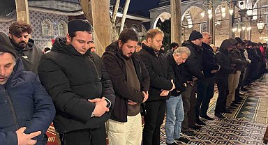 İstanbul'da ilk teravih heyecanı