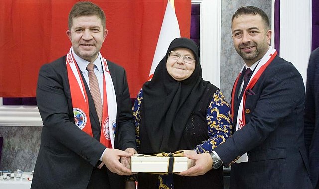 İstanbul'da kaz tridi şenliği renkli görüntülere sahne oldu