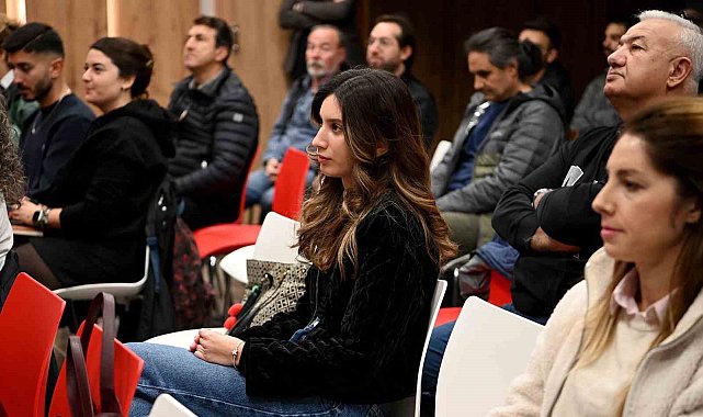 İstasyon Kuşadası finansal okuryazarlık eğitimine ev sahipliği yaptı