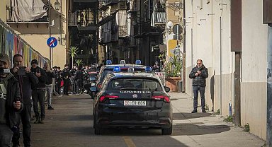 İtalya'da Sicilya mafyasına operasyon: 181 gözaltı