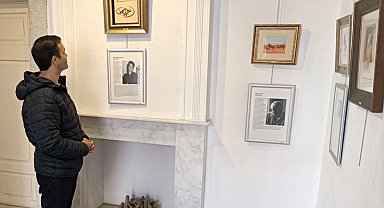 İzmir Bornova'da büyük ustalardan değerli dokunuşlar