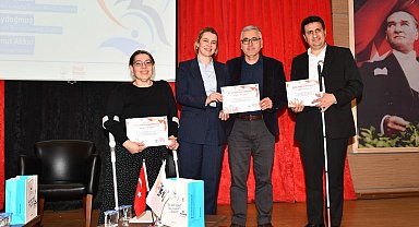 İzmir Çiğli'de "Engelsiz Yaşam Forumu" gerçekleştirildi