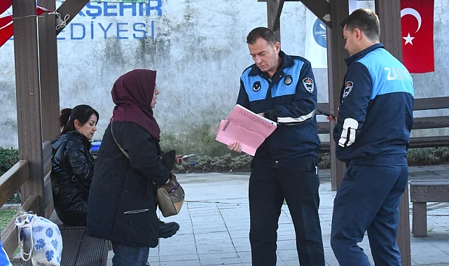 İzmir Karabağlar'da çevreyi kirletenlere sıkı denetim