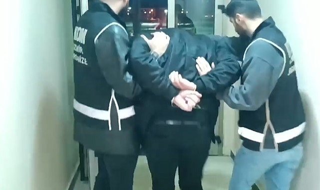 İzmir'de 'Maydonoz Döner'e FETÖ operasyonu: 50 gözaltı