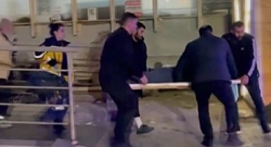 İzmir'de silahlı ve bıçaklı pazar esnafı kavgası: 6 yaralı