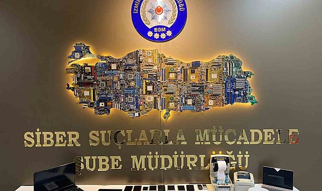İzmir'de yasa dışı bahis operasyonuna 22 tutuklama