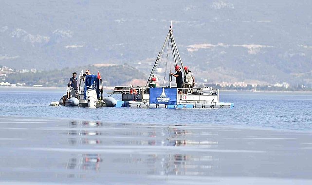 İzmir'den tsunami riskine karşı "modelleme" kalkanı