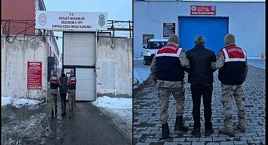 Jandarma araması olan 98 şahsı yakaladı