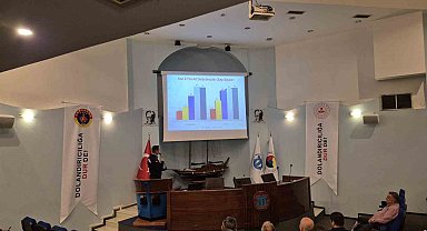 Jandarmadan dolandırıcılığa karşı seminer
