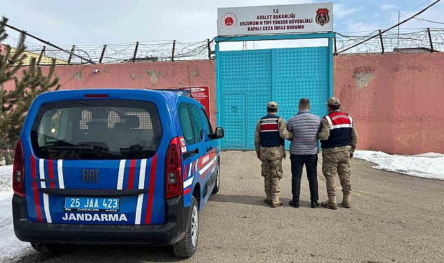 Jandarmadan FETÖPDY operasyonu