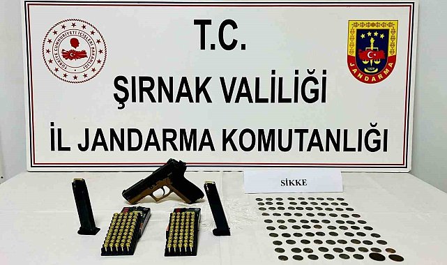 Jandarmadan narkotik ve kaçakçılık operasyonları: 23 gözaltı
