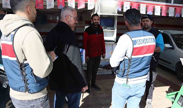 Jandarmadan siber dolandırıcılık olaylarına yönelik bilgilendirme