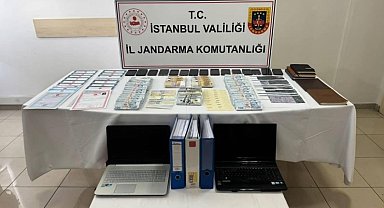 Jandarmadan tarım arazi çetesine operasyon: 45 gözaltı