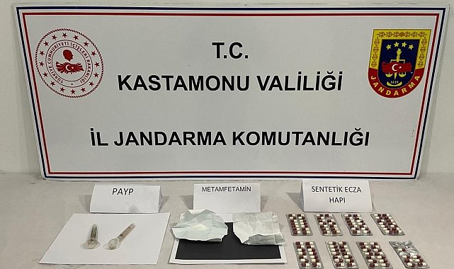 Jandarmadan uyuşturucu operasyonu: 13 gözaltı